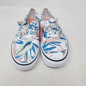 Woman’s van sneakers